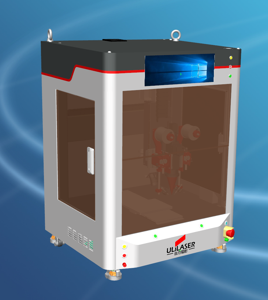 桌面式激光色虎TV视频USR-301系列